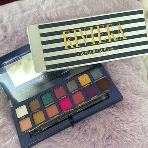 NIB Anastasia Riviera Eye Palette